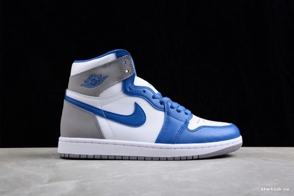 True 1 DZ5485-410 High Retro Jordan Blue DZ5485-410 OG 0414